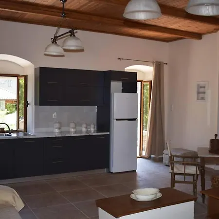 Taygetus Apartment Xirokampi
