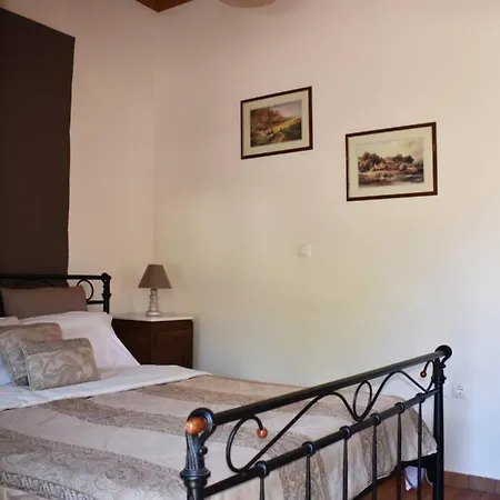 Apartment Taygetus Xirokampi
