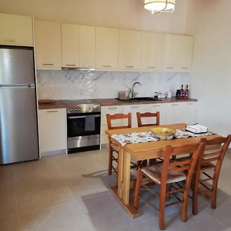 Taygetus Apartment Xirokampi