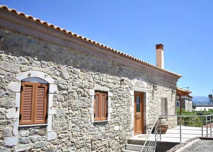 Apartamento Taygetus Xirokampi