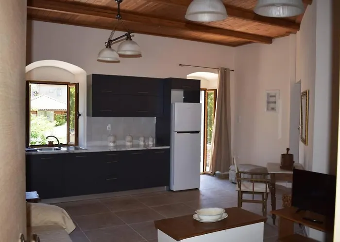 Taygetus Apartamento Xirokampi