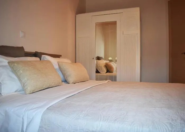 Apartamento Taygetus Xirokampi