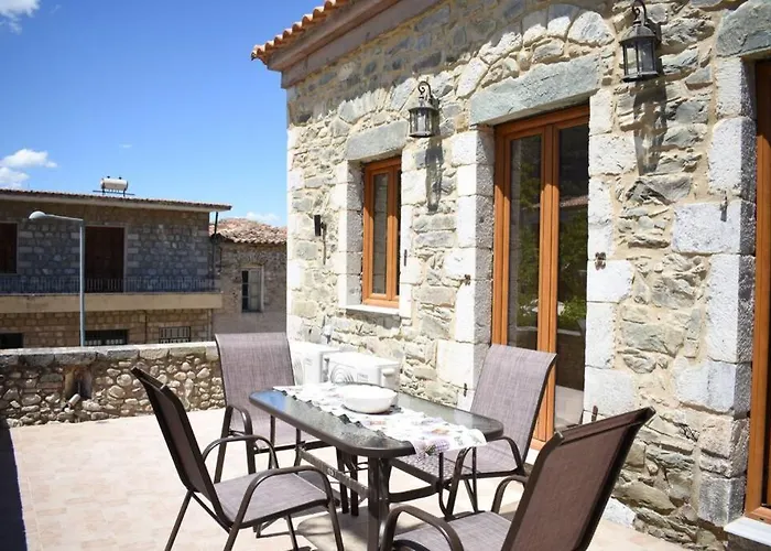 Apartamento Taygetus *