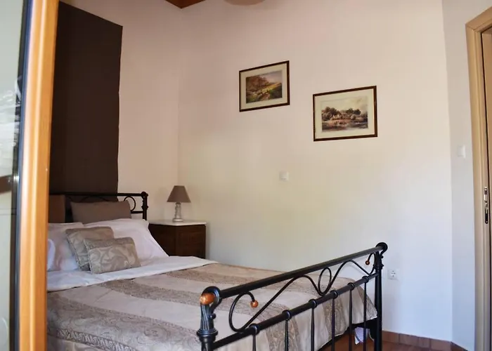 Apartamento Taygetus Xirokampi