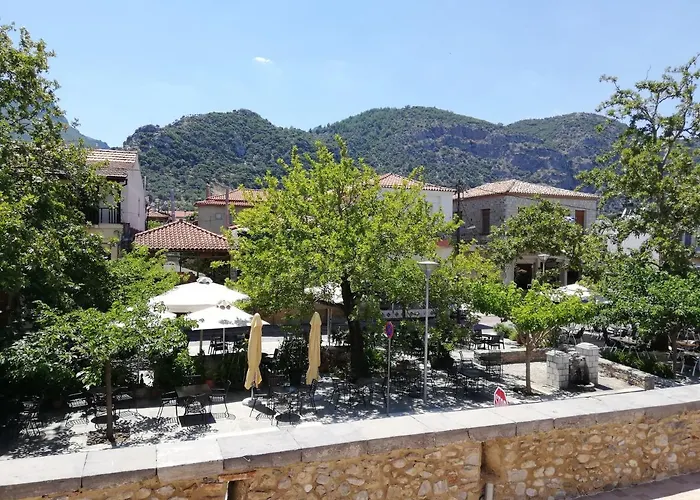 Apartamento Taygetus Xirokampi