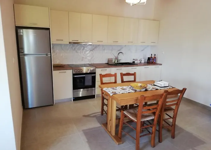 Taygetus Apartamento Xirokampi